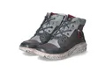 Produktbild: KRISBUT Krisbut 3298-4 PO Damen Glattleder blue Schnürstiefel