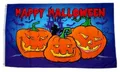 Produktbild: Fahne Flaggen HAPPY HALLOWEEN 150x90cm