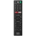 Produktbild: Sony Remote Commander RMF-TX220E, TV, Wired, Press buttons, Black