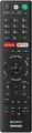 Produktbild: Sony RMF-TX220E Fernbedienung Verkabelt TV Drucktasten (RMF-TX220E)