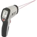 Produktbild: Voltcraft - ir 650-16D Infrarot-Thermometer Optik 16:1 -40 - 650 °c Pyrometer