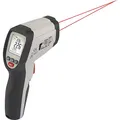 Produktbild: VOLTCRAFT IR 650-16D Infrarot-Thermometer Optik 16:1-40 - 650 °C Pyrometer