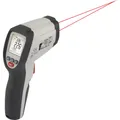 Produktbild: VOLTCRAFT IR 650-16D Infrarot-Thermometer   Optik 16:1 -40 - 650 °C Pyrometer