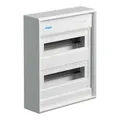 Produktbild: Hager Kleinverteiler, AP Volta IP30, 2x12PLE, DIN4387 VA24CN