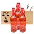 Produktbild: 3er Pack (3x800g) Cock Süsse Chilisauce (Papa Vo®)