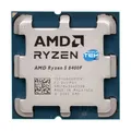 Produktbild: AMD RYZEN 5 8400F AM5 CPU 6C/12T 4,20 GHZ Max 4,7 GHZ Prozessor Ohne Grafik