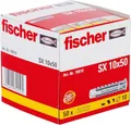 Produktbild: Fischer Dübel SX 10 x 50 - 70010