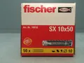 Produktbild: Fischer Nylon Dübel SX6, SX8, SX10 Spreizdübel, Allzweckdübel
