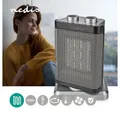 Produktbild: Nedis Heizlüfter, Keramik Heizlüfter 2 Heizstufen Elektroheizer