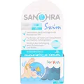 Produktbild: SANOHRA swim Ohrenschutz f.Kinder 2 St.