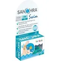 Produktbild: SANOHRA swim Ohrenschutz f.Kinder, 2 St PZN 05729065