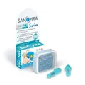 Produktbild: 2x SANOHRA swim Ohrenschutz f.Kinder 2 ST