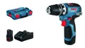 Produktbild: BOSCH Professional Akku-Bohrschrauber-Set GSR 12V-35 FC 06019H3001