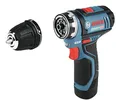 Produktbild: Bosch Professional Akku-Bohrschrauber GSR 12V-35 FC mit 2x Akku 3 Ah & 1 Aufsatz - in L-BOXX 102 - 06019H3001
