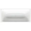 Produktbild: Bette BetteLux Badewanne 3440-000P 170 x 75 cm, weiss GlasurPlus