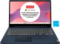 Produktbild: Lenovo IdeaPad 3 Chrome 15IJL6 Chromebook (39,6 cm/15,6 Zoll, Intel Celeron N4500, UHD Graphics, ChromeOS, Clamshell Laptop with Full HD Panel)