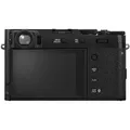 Produktbild: Fujifilm X X100VI Kompaktkamera 40,2 MP X-Trans CMOS 5 HR 7728 x 5152 Pixel Schwarz - Schwarz