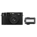 Produktbild: Fujifilm X100VI + Godox iT30Pro - TTL Mini Flash  schwarz