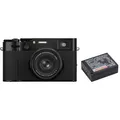 Produktbild: Fujifilm X100VI  + Akku NP-W126 S  schwarz