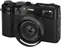 Produktbild: Fujifilm X100VI (23 mm, 40.20 Mpx) Kamera, Schwarz - lieferbar - Neu - Händler