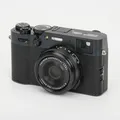 Produktbild: Fujifilm X100VI (schwarz) gebraucht ca. 1.000 Ausl. Kamera