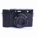 Produktbild: Fujifilm X100VI Kompaktkamera (schwarz) + GARANTIE* (#I517)