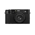 Produktbild: Fujifilm X100VI Kompaktkamera 40.2MP Schwarz WLAN 5-Achsen Bildstabilisierung