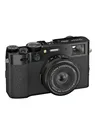 Produktbild: Fujifilm X100VI Schwarz, Digitalkamera Offizielle Fujifilm