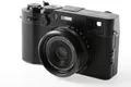 Produktbild: FUJIFILM X100VI - Schwarz - ohne Ladegerät - SNr: 5DO15813