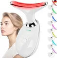 Produktbild: Gesichtsmassagegerät Gegen Falten,Gesicht Schönheit Gerät mit 3 Modi,45? V Face 