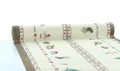 Produktbild: 1 Tischläufer Nostalgie aus Linclass® Airlaid 40 cm x 4,80 m - Weihnachten