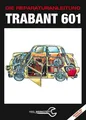 Produktbild: REPARATURANLEITUNG TRABANT 601 WERKSTATT WERKSTATTHANDBUCH REPARATUR BUCH NEU!