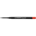 Produktbild: STABILO Ballpoint Refill Kugelschreibermine M rot, 1 St.