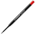 Produktbild: STABILO - Kugelschreiber - Großraummine - Ballpoint Refill - Einzelmine - rot