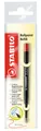 Produktbild: STABILO Kugelschreibermine Ballpoint Refill 0.5 mm Rot