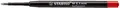 Produktbild: Stabilo® 2/040-02 Kugelschreibermine Ballpoint Refill, 0,5 mm, rot