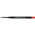 Produktbild: STABILO Ballpoint Refill Kugelschreibermine M rot, 1 St.