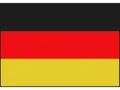 Produktbild: Flagge Deutschland  40 x 60 cm