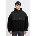 Produktbild: !Solid Fellimitatjacke SDMark Modische Jacke schwarz XL