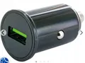 Produktbild: Fast Charger Car USB 12W Quick Charge 3.0, 12/24V