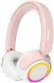 Produktbild: Philips TAK4200PK/00 Kinder-Kopfhörer (Multi-Point-Verbindung, integrierte Steuerung für Anrufe und Musik, A2DP Bluetooth, Bluetooth, HFP, AVRCP Bluetooth)