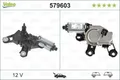Produktbild: 1x Original VALEO 579603 Wischermotor