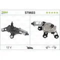Produktbild: 1x Wischermotor VALEO 579603 passend für AUDI