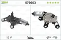 Produktbild: VALEO 579603 Wischermotor für AUDI