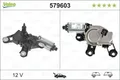 Produktbild: Scheibenwischermotor hinten für Links-/Rechtslenker 579603 VALEO für AUDI A3 Q5