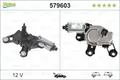 Produktbild: VALEO 579603 Wischermotor für AUDI