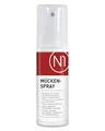Produktbild: N1 Mückenspray - Natürlicher Mückenschutz + Zeckenschutz für Erwachsene & Kinder (Zitrusduft) - Anti Mücken Spray wasserfest & schweißresistent - Schutz gegen Stechmücken, Moskitos, Zecken & Insekten