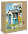 Produktbild: Smoby Outdoor Spielzeug Garten Spielhaus Sweety Corner 7600810718