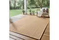 Produktbild: SIMPEX24 Outdoorteppich Boho Design, Läufer, Höhe: 5 mm, Outdoor Teppich Wetterfest Modern Wohnzimmer Küchen Terrasse Balkon