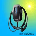 Produktbild: MENNEKES Wallbox Ladestation Charger AMTRON 4You 110 11 C2 1311201205BK